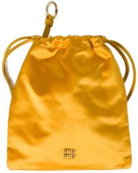 Miu Miu - Duchesse Pouch - Lyst