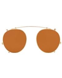 Oliver Peoples - O'Malley Glasses Clip - Lyst