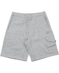 C.P. Company - Elastic-Waist Shorts - Lyst