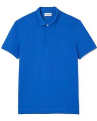 Lacoste - Casual Shortsleeve Top - Lyst