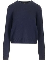 Lisa Yang - Marble Knit Pullover - Lyst