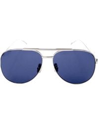 Givenchy - Eyewear Gvspeed Aviator Frame Sunglasses - Lyst