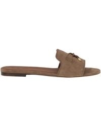 Loro Piana - Summer Charms Sandal - Lyst