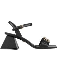 Dolce & Gabbana - Sandals Polyester, Polyurethane, Elastane - Lyst