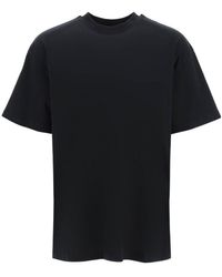 MSGM - Pattern Printed T-Shirt - Lyst