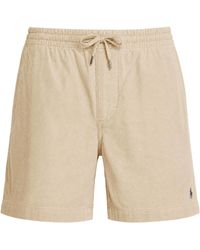 Polo Ralph Lauren - Drawstring Casual Shorts - Lyst