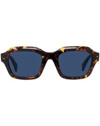KENZO - Logo Sunglasses - Lyst
