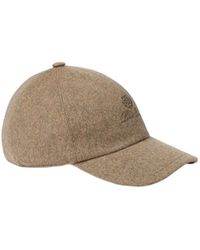 Loro Piana - Baseball Cap - Lyst