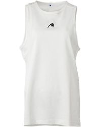 Adererror - A-Peec Logo Sleeveless Vest - Lyst