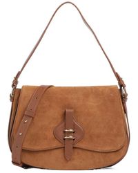 Coccinelle - Mavery Medium Flap Bag - Lyst