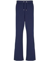 Balmain - Logo Printed Straight-Leg Sweatpants - Lyst