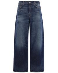 Haikure - Norm Core Bethany Wide-Leg Jeans - Lyst