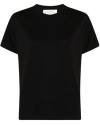 Studio Nicholson - Marine Crewneck T-Shirt - Lyst