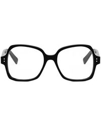 Celine - Geometric Flat Mirror - Lyst