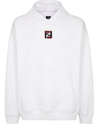 Fendi - Cotton Licious Sweatshirt - Lyst