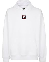 Fendi - Cotton Licious Sweatshirt - Lyst