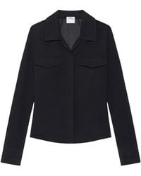 Courreges - Courrèges 2-Pocket Shirt - Lyst