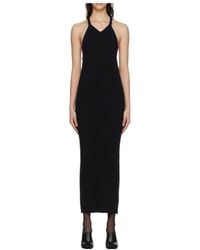 Dion Lee - Rope-Strap Ribbed-Knit Dress - Lyst