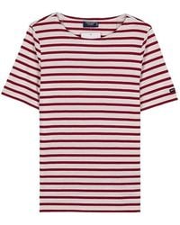Saint James - Short-Sleeve T-Shirt - Lyst