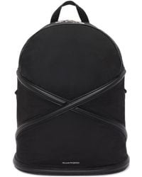McQueen - The Harness Backpack - Lyst