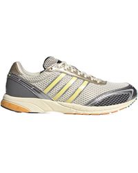 adidas Originals - Adizero Adios Og Striped Sneakers - Lyst