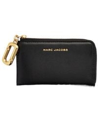 Marc Jacobs - Top Zip Multi Wallet - Lyst