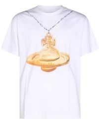 Vivienne Westwood - Orb Classic T-Shirt - Lyst