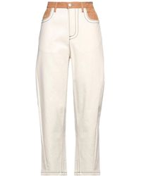 Marni - Pockets Tapered Jeans - Lyst