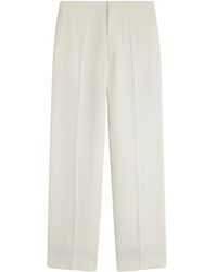 Phoebe Philo - Color-Blocked Straight-Leg Casual Pants - Lyst