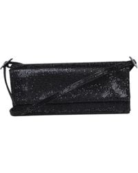 Benedetta Bruzziches - Vittissima La Grande Embellished Shoulder Bag - Lyst