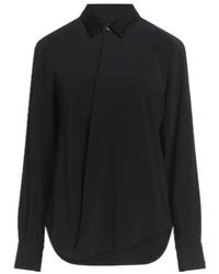 Rag & Bone - Solid Long-Sleeve Shirt - Lyst