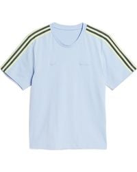 Adidas by Wales Bonner - Adidas Originals X Wales Bonner Set-In T-Shirt - Lyst