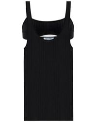 The Attico - Plain-Weave Camisole - Lyst