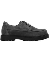 Birkenstock - Lace-Up Business Casual Shoes - Lyst