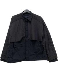 Juun.J - Button Shirt - Lyst