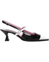 CAREL PARIS - Carel Cecile Slingback Sandals - Lyst