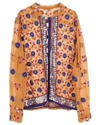 Bode - Long-Sleeved Shirt - Lyst