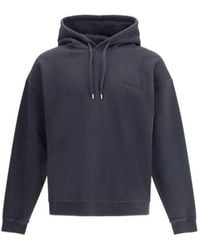 DSquared² - Logo Detailed Drawstring Hoodie - Lyst