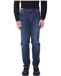 PT01 - Pt Torino Straight-Leg Jeans - Lyst
