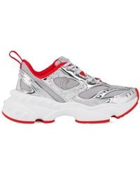 Christian Louboutin - So Flo Mesh Runner Sneakers - Lyst