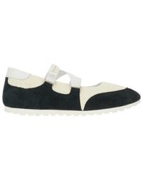 Marni - Round-Toe Low-Top Sneakers - Lyst