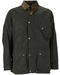 Barbour - Long-Sleeved Casual Jacket - Lyst