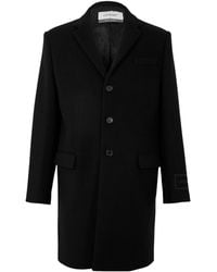 Off-White c/o Virgil Abloh - Slim Coat Sn99 - Lyst