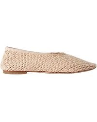 STAUD - Alba Ballet Flats - Lyst