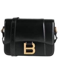 Balenciaga - Plain Colour Cross-Body Bags - Lyst