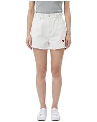 Marissa Chiara - Belt Loop Shorts - Lyst
