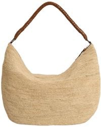 IBELIV - Utopia Braided-Handle Shoulder Bag - Lyst