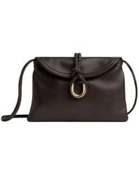 Bottega Veneta - Liberta Small Crossbody Bag - Lyst