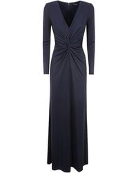 Ralph Lauren - Long Dresses - Lyst