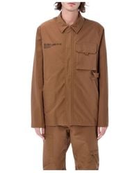 Helmut Lang - Long-Sleeved Casual Jacket - Lyst